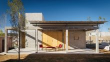 Self-Produced Rural Housing | JC Arquitectura + Kiltro Polaris Arquitectura