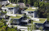 Seongbuk Gate Hills | Joel Sanders + Haeahn Architecture