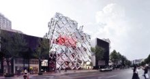 Seoul Louis Vuitton Maison | Manuelle Gautrand Architecture