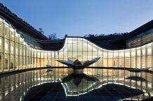 Seoul Memorial Park | HAEAHN architecture
