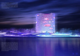 Seoul Performing Arts Centre | dmp Architects