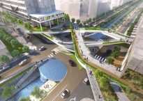 Seun City Walk | Avoid Obvious Architects