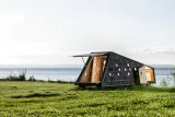 Shelters by the Sea │ LUMO architects