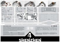 Shenzhen Four Towers in One Competition | Morphosis Architects