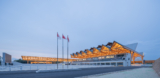 Shenzhen Guangming International Equestrian Center | Tanghua Architects