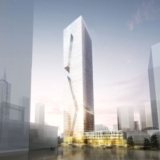 Shenzhen Guosen Securities Tower | Massimiliano and Doriana Fuksas