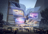 Shenzhen Luohu Friendship Trading Centre | Aedas