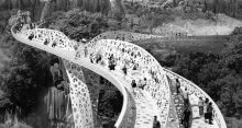 Shi Ling Bridge | Tonkin Liu
