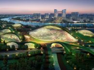 Shifting into Eco-city two Chinese cases: Tianjin and Dongtan