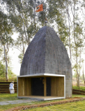 Shiv Temple | Sameep Padora & Associates