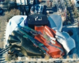 Shotcrete: Experience Music Project | Frank Ghery