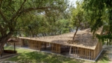 NorthEast Bamboo Pavilion | atArchitecture