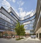 Siemens Headquarters in Munich | Henning Larsen Architects