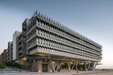 Siemens HQ in Masdar City | Sheppard Robson