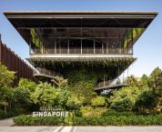 Singapore’s Pavilion at Expo 2020 Dubai |  WOHA Architects