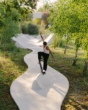 Skatepark Continua | MBL architectes + bureau David Apheceix