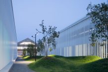 Skolkovo Institute of Science and Technology | Herzog & de Meuron