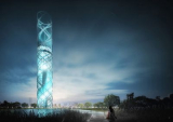 Skywater Tower | Atelier CMJN