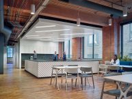 Slack Toronto Office | Dubbeldam Architecture + Design