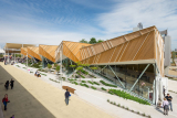 Slovenia Pavilion at EXPO Milan 2015 | Sono Architects