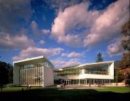 Smith College Campus Center | Weiss/Manfredi