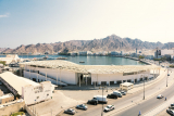Snohetta Completes Fish Market in Oman