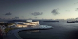 Snøhetta Wins Busan Opera House Competition