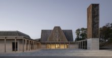 Sola Church | JAJA Architects