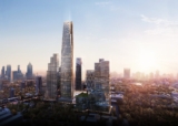 SOM Designs a 16-Hectare Mixed-Use Development in the Heart of Bangkok