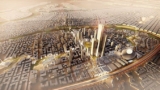 SOM is leading the planning of The Capital Cairo