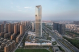 SOM’s Tower Awarded “Favorite Completed High-Rise Building” Award  |  China’s Leading Developer