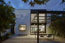 South Yarra Void House | Andrew Child Architect