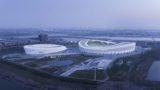 Qingdao Citizen Fitness Center | Architecture & Engineers of Southeast University