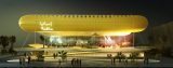 Spain’s Ultra Light Pavilion of Inflatables for Dubai Expo 2020