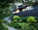 Split Level House | D’Arcy Jones Architects
