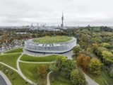 Sportarena Olympiapark Munich SAP Garden | 3XN