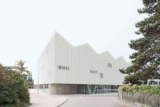 Sports Center for Überlingen School Campus | wulf architekten