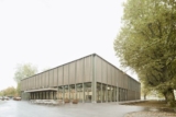 Sports Hall Wangen | Steimle Architekten