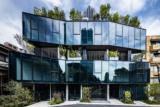 AUBE Toranomon Residential Building | ETHNOS