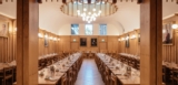 St. Catharine’s College, Cambridge, receives a renovation from the Gort Scott studio