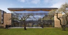 St Mary’s Calne Library | Woods Bagot