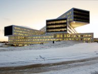 Statoil Regional and International Office | a-lab