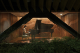 Steinway & Sons Showroom | OgataYoshiki + SALT + IkawaAtsushi + WataseIkuma