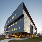Stephen Hawking Centre at the Perimeter Institute for Theoretical Physics | Teeple Architects