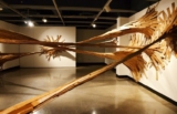 Sticky Bamboo Sculpture | Hongtao Zhou+ graduate students