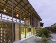 Stilt House | Natura Futura Arquitectura