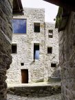 Stone House Transformation in Scaiano | Wespi de Meuron Romeo architects