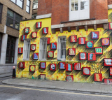 Street Art: A Brand New Method Of Urban Requalification