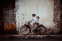 Streets Paintings from Malaysia | Ernest Zacharevic
