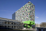 Student Housing, Utrecht University | Architectenbureau Marlies Rohmer